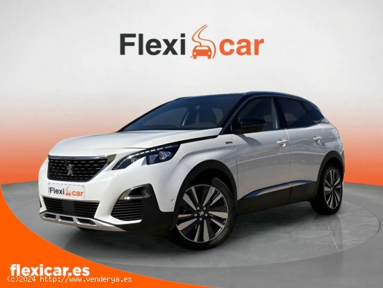 Peugeot 3008 1.2 PURETECH 96KW (130CV) GT LINE S&S - Ciudad Real