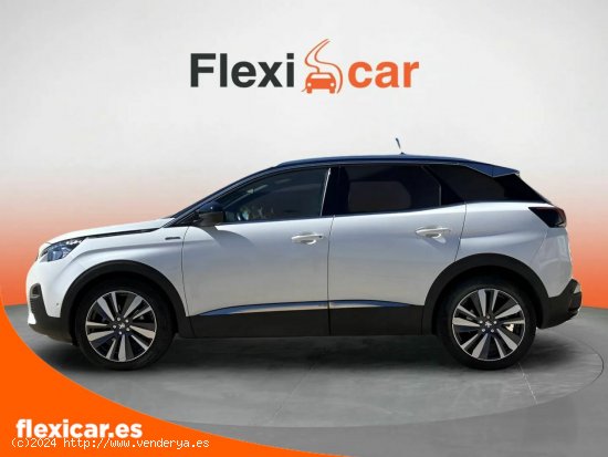 Peugeot 3008 1.2 PURETECH 96KW (130CV) GT LINE S&S - Ciudad Real