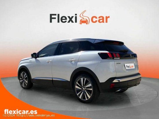 Peugeot 3008 1.2 PURETECH 96KW (130CV) GT LINE S&S - Ciudad Real