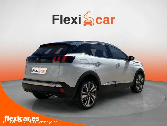 Peugeot 3008 1.2 PURETECH 96KW (130CV) GT LINE S&S - Ciudad Real