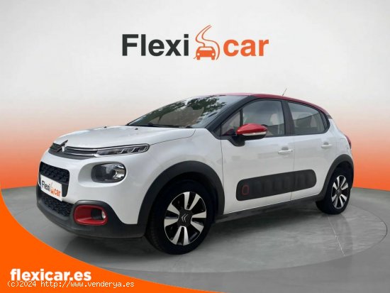 Citroën C3 PureTech 60KW (82CV) SHINE - Rivas-Vaciamadrid