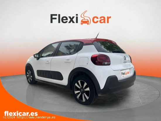 Citroën C3 PureTech 60KW (82CV) SHINE - Rivas-Vaciamadrid