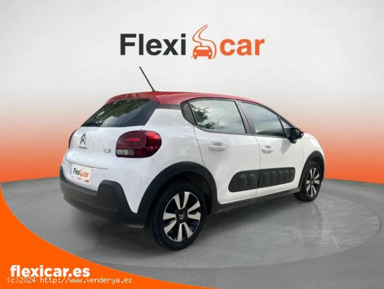 Citroën C3 PureTech 60KW (82CV) SHINE - Rivas-Vaciamadrid