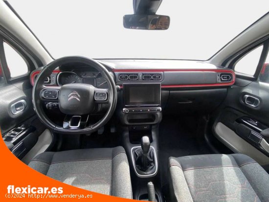 Citroën C3 PureTech 60KW (82CV) SHINE - Rivas-Vaciamadrid