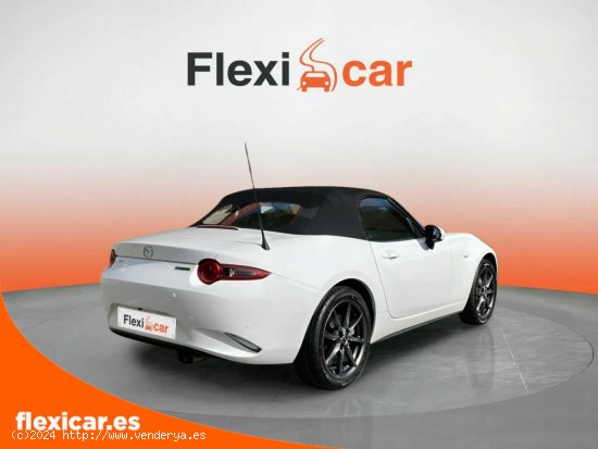 Mazda MX-5 SKYACTIV-G 2.0 135kW (184CV) MT Zenith - Móstoles