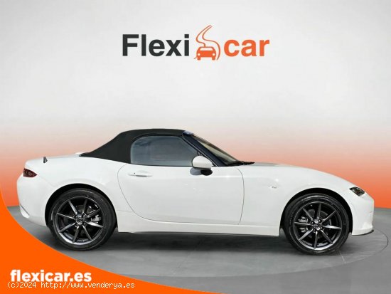 Mazda MX-5 SKYACTIV-G 2.0 135kW (184CV) MT Zenith - Móstoles