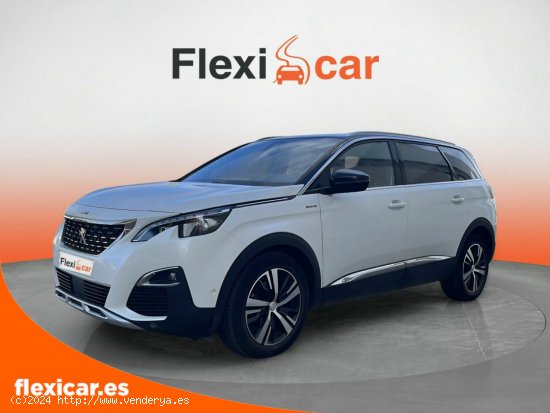 Peugeot 5008 GT-Line BlueHDi 96kW (130CV) S&S EAT8 - Madrid