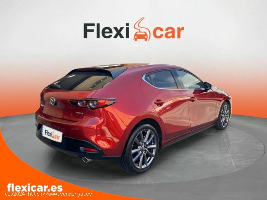 Mazda 3 2.0 SKYACTIV-G 88KW ZENITH - Málaga