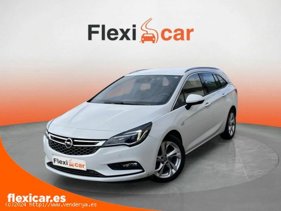 Opel Astra 1.6 CDTi 110 CV Dynamic ST - León