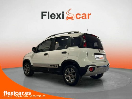 Fiat Panda City Cross 1.0 Gse 51kw (70CV) - Alcobendas