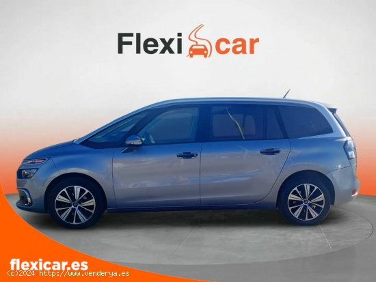 Citroën Grand C4 Picasso PureTech 96KW (130CV) S&S 6v Feel - Alcorcón