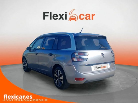 Citroën Grand C4 Picasso PureTech 96KW (130CV) S&S 6v Feel - Alcorcón