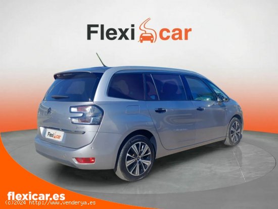 Citroën Grand C4 Picasso PureTech 96KW (130CV) S&S 6v Feel - Alcorcón