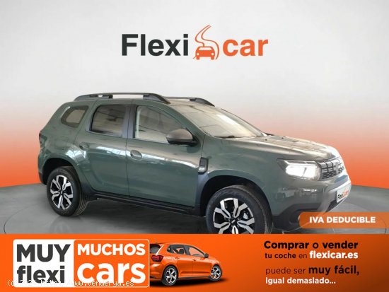  Dacia Duster Journey Go TCE 110kW (150CV) 4X2 EDC - Jaén 