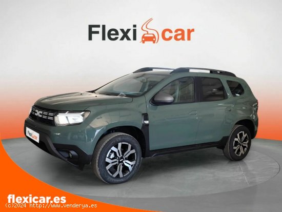 Dacia Duster Journey Go TCE 110kW (150CV) 4X2 EDC - Jaén