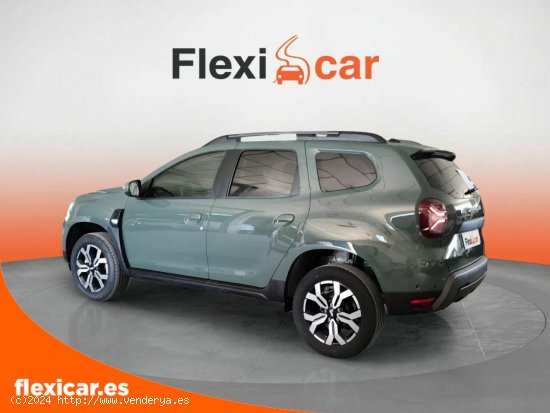 Dacia Duster Journey Go TCE 110kW (150CV) 4X2 EDC - Jaén