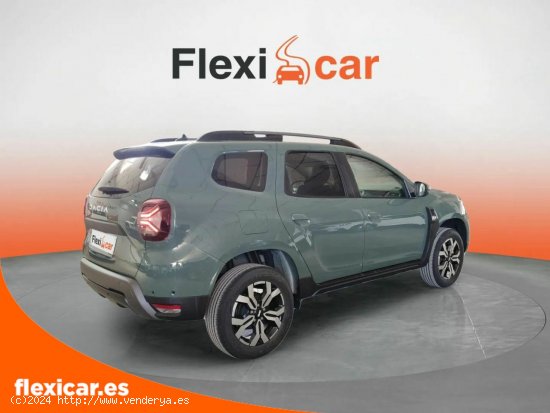 Dacia Duster Journey Go TCE 110kW (150CV) 4X2 EDC - Jaén