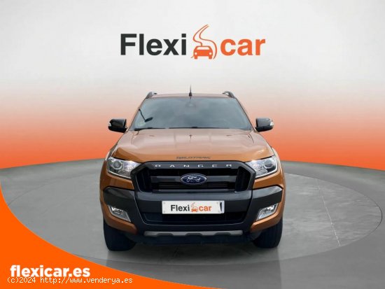 Ford Ranger Doble Cabina Wildtrack 3.2 TDCi 200 CV 4x4 Start&Stop - León