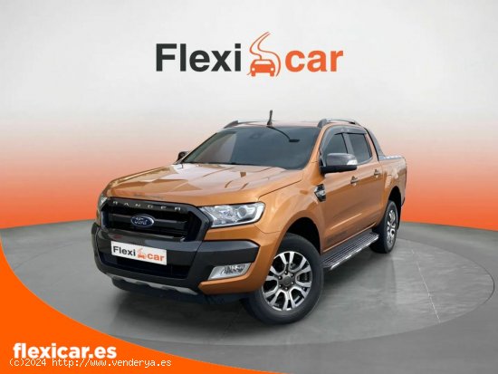 Ford Ranger Doble Cabina Wildtrack 3.2 TDCi 200 CV 4x4 Start&Stop - León