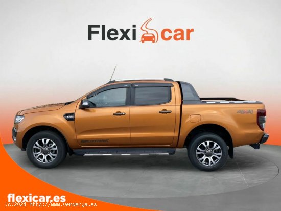 Ford Ranger Doble Cabina Wildtrack 3.2 TDCi 200 CV 4x4 Start&Stop - León