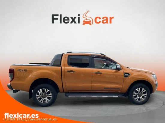 Ford Ranger Doble Cabina Wildtrack 3.2 TDCi 200 CV 4x4 Start&Stop - León