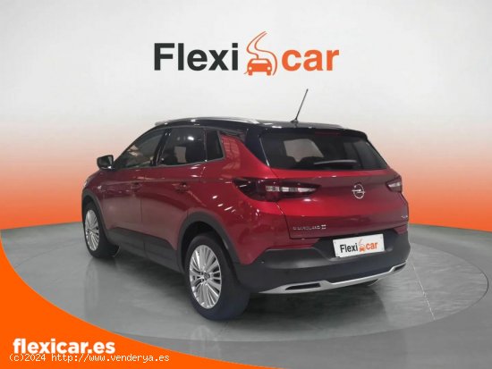 Opel Grandland X 1.2 Turbo Selective - Gijón