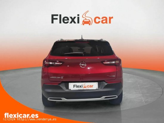 Opel Grandland X 1.2 Turbo Selective - Gijón