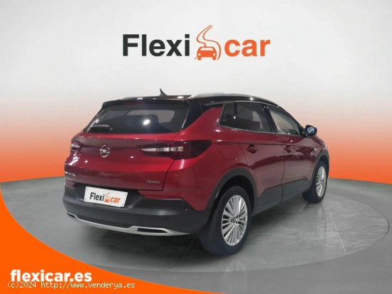 Opel Grandland X 1.2 Turbo Selective - Gijón