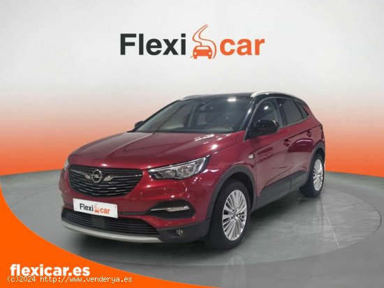 Opel Grandland X 1.2 Turbo Selective - Gijón