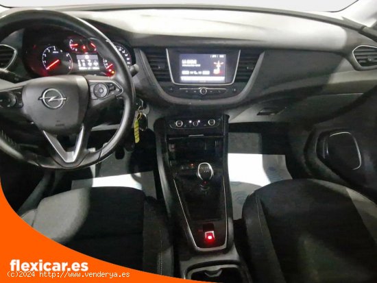 Opel Grandland X 1.2 Turbo Selective - Gijón