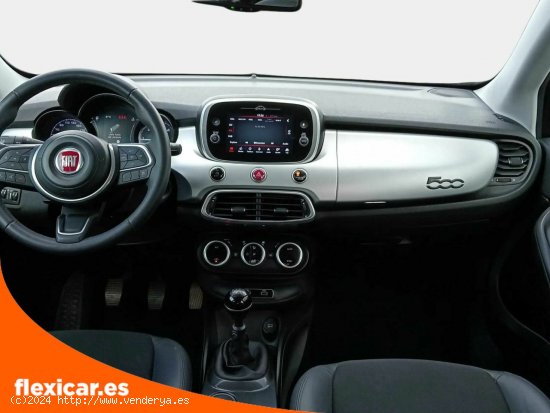 Fiat 500X Connect 1.6 Multijet 96KW (130CV) S&S - León