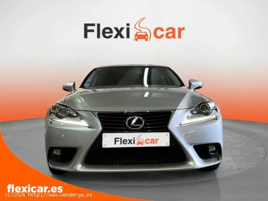 Lexus IS 2.5 300h Executive - Alcobendas