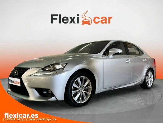 Lexus IS 2.5 300h Executive - Alcobendas