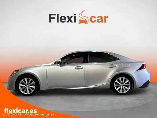 Lexus IS 2.5 300h Executive - Alcobendas