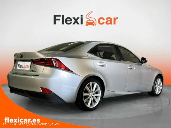 Lexus IS 2.5 300h Executive - Alcobendas