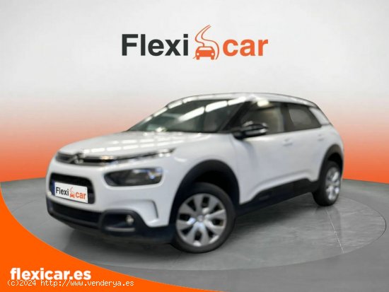 Citroën C4 Cactus BlueHDi 100 S&S Live - Fuenlabrada