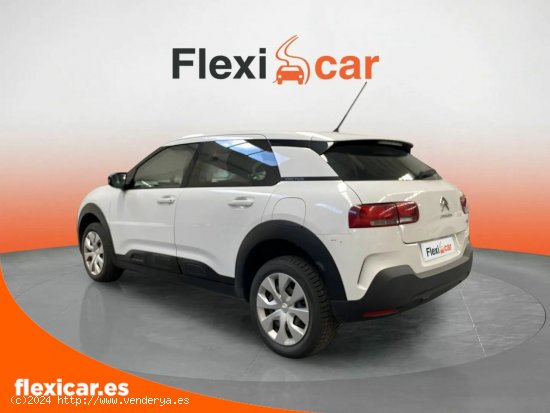 Citroën C4 Cactus BlueHDi 100 S&S Live - Fuenlabrada