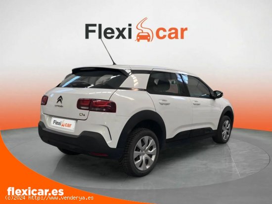 Citroën C4 Cactus BlueHDi 100 S&S Live - Fuenlabrada