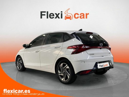 Hyundai i20 1.0 TGDI 74kW (100CV) Tecno - A Coruña