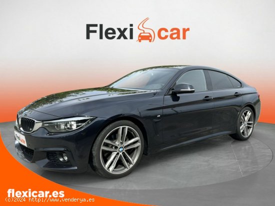 BMW Serie 4 PACK M 420d Gran Coupe - 5 P (2019) - Cabrera de Mar