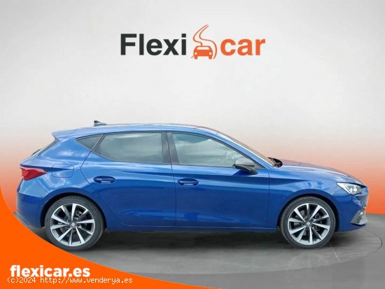 Seat Leon 1.5 TSI 110kW (150CV) S&S FR Fast Ed - Segovia