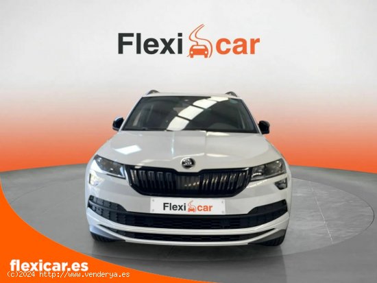 Skoda Karoq 1.5 TSI 110kW (150CV) DSG ACT Sportline - Fuenlabrada