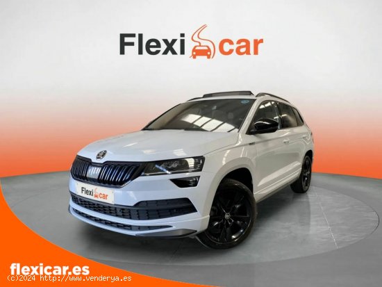 Skoda Karoq 1.5 TSI 110kW (150CV) DSG ACT Sportline - Fuenlabrada