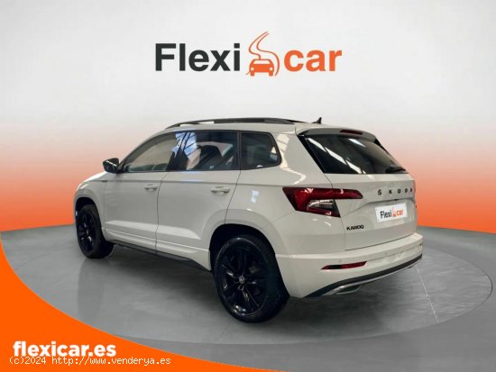 Skoda Karoq 1.5 TSI 110kW (150CV) DSG ACT Sportline - Fuenlabrada