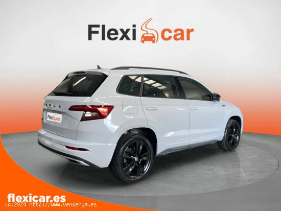 Skoda Karoq 1.5 TSI 110kW (150CV) DSG ACT Sportline - Fuenlabrada