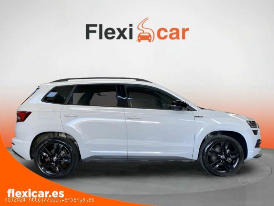 Skoda Karoq 1.5 TSI 110kW (150CV) DSG ACT Sportline - Fuenlabrada