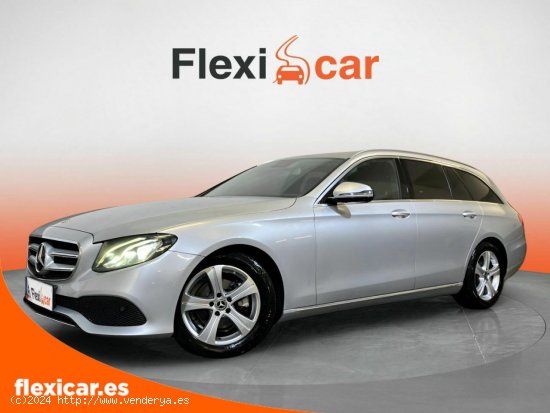 Mercedes Clase E E 220 d Estate - Vigo