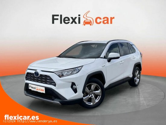 Toyota Rav4 2.5l 220H Advance - Segovia