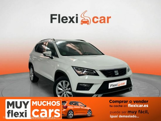  Seat Ateca 1.0 TSI 85kW (115CV) St&Sp Style Eco - Segovia 