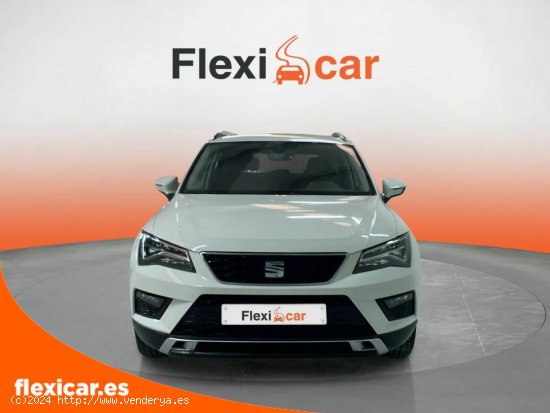 Seat Ateca 1.0 TSI 85kW (115CV) St&Sp Style Eco - Segovia